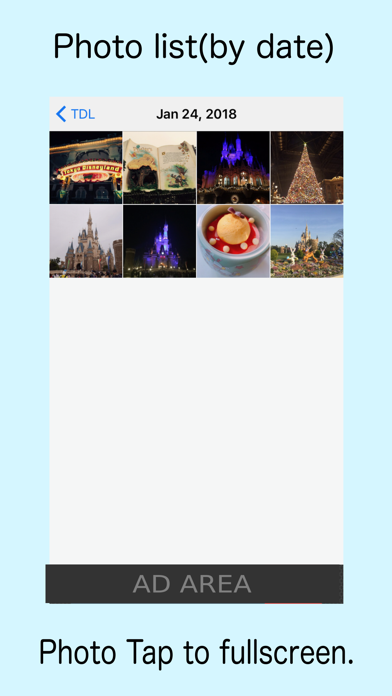 ThemeParkGo - for Japan. screenshot 4