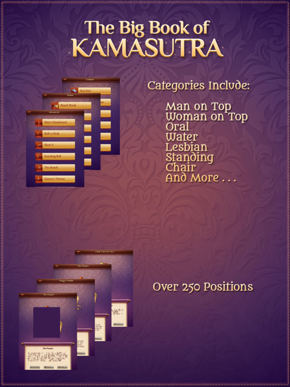 Big Book of Kamasutra screenshot