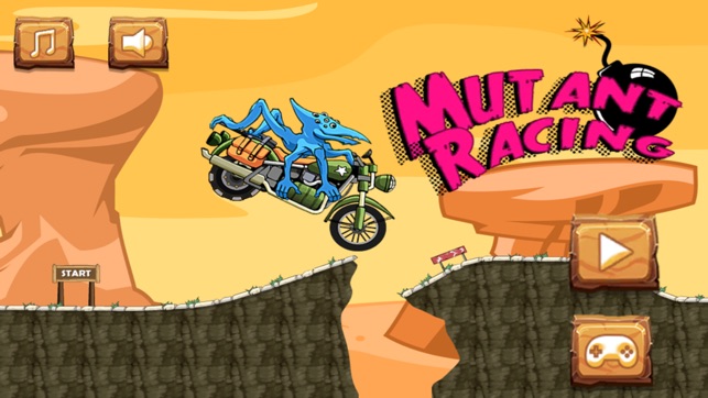 Mutant Racing