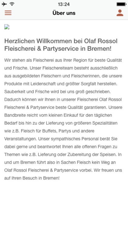 Fleischerei Olaf Rossol