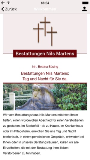 Bestattungen Nils Martens(圖2)-速報App