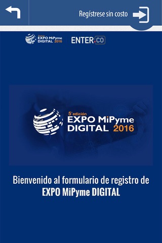 EXPO MiPyme DIGITAL screenshot 3