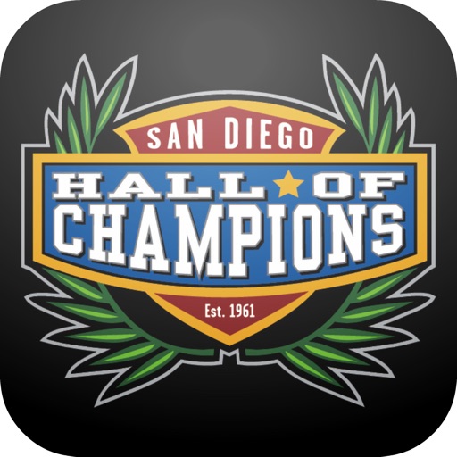 San Diego Hall of Champions icon