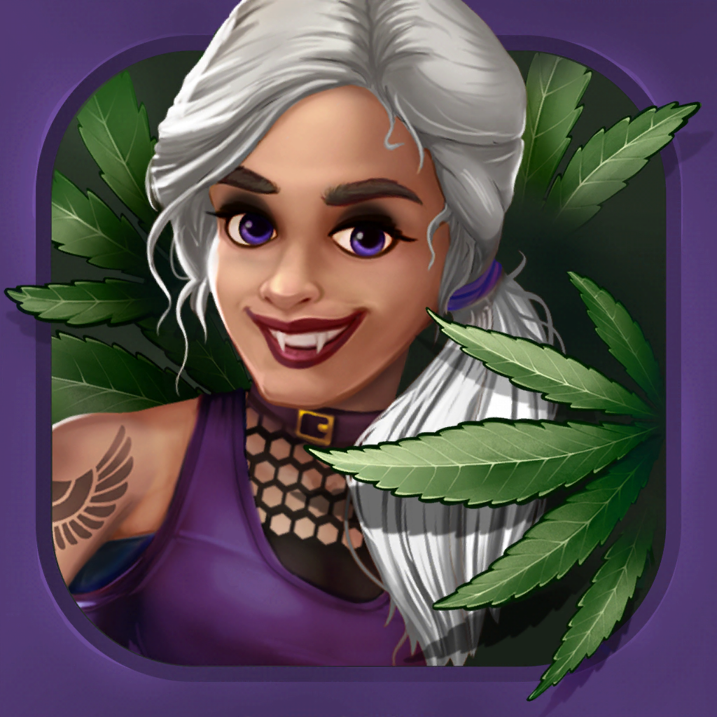 Hempire - Weed Growing Game App Icon