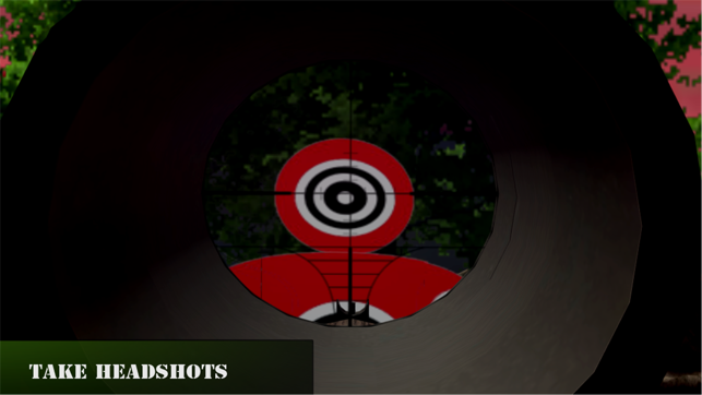 Range Shooting Simulation 3D Gun Shooting(圖3)-速報App