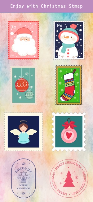 Christmas Letter with Message(圖4)-速報App