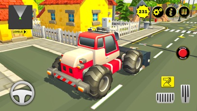 Heavy Construction Machines 3D screenshot 4