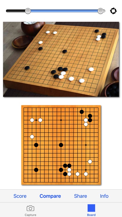 Baduk Cap Lite