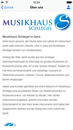 Musikhaus Schlegel(圖2)-速報App