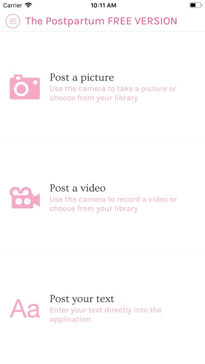 The Postpartum Cure Preview screenshot-7