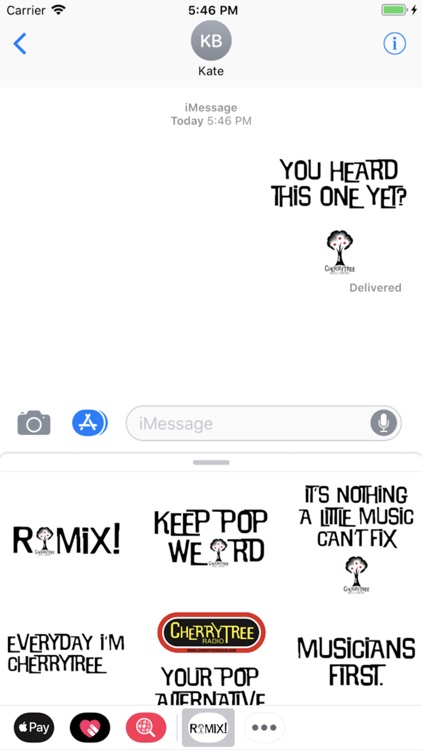 Cherrytree Remix