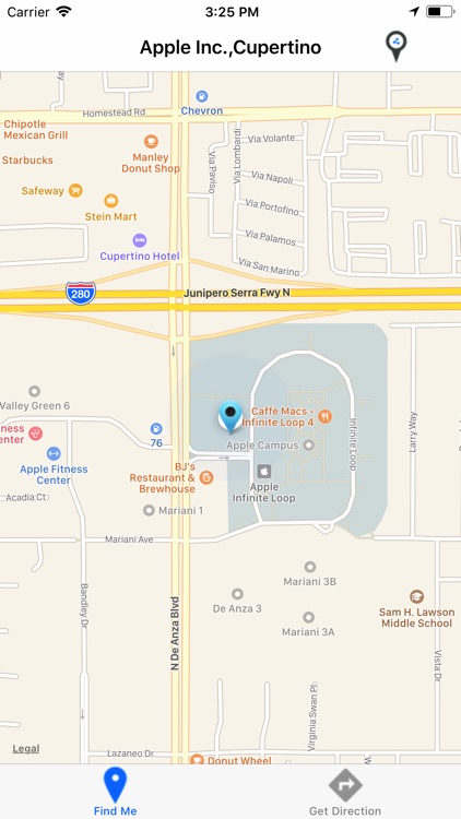 MAPS - Maps & GPS Navigation