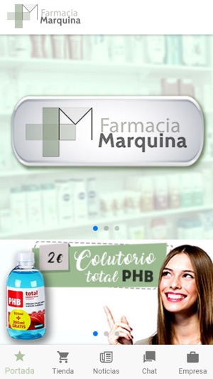 Farmacia Marquina(圖1)-速報App