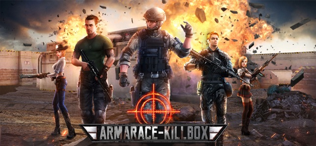 ARMARACE-KILLBOX(圖1)-速報App