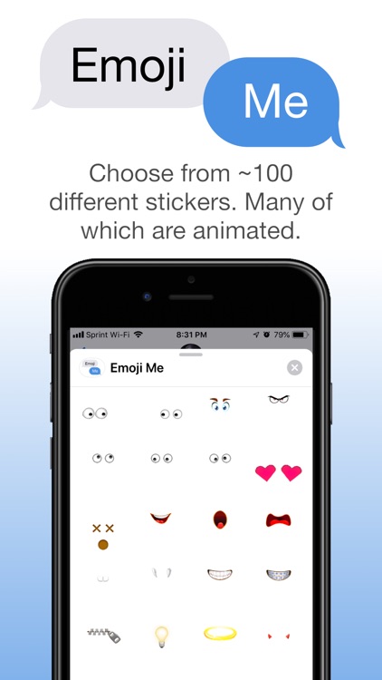 Emoji Me Animated Faces Maker by Rylan Evans