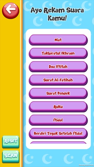 Kartu Shalat & Wudhu(圖3)-速報App