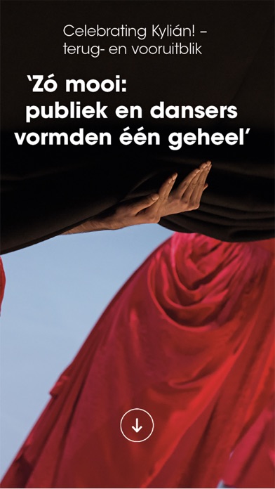 Holland Dance Festival screenshot 3