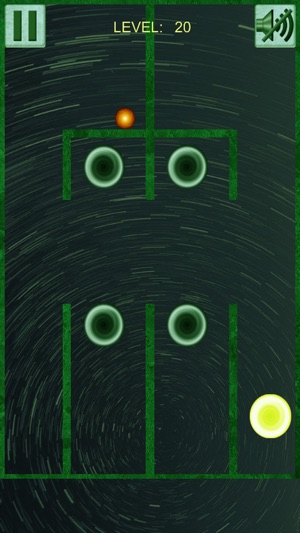 Orange Ball and Black Holes(圖5)-速報App