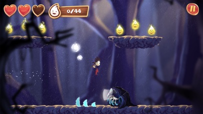 Screenshot from Spirit Roots