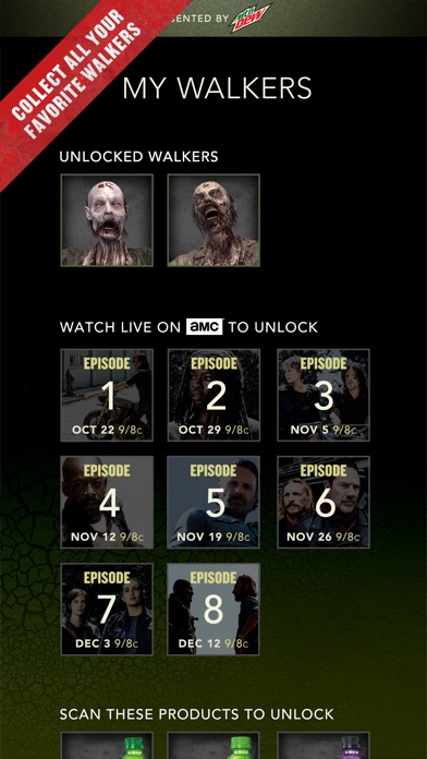 The Walking Dead Encounter screenshot 4