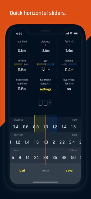 DOF Pro(圖4)-速報App