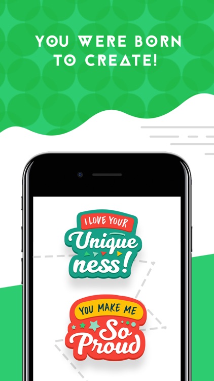 You Matter Kids Sticker Pack screenshot-3