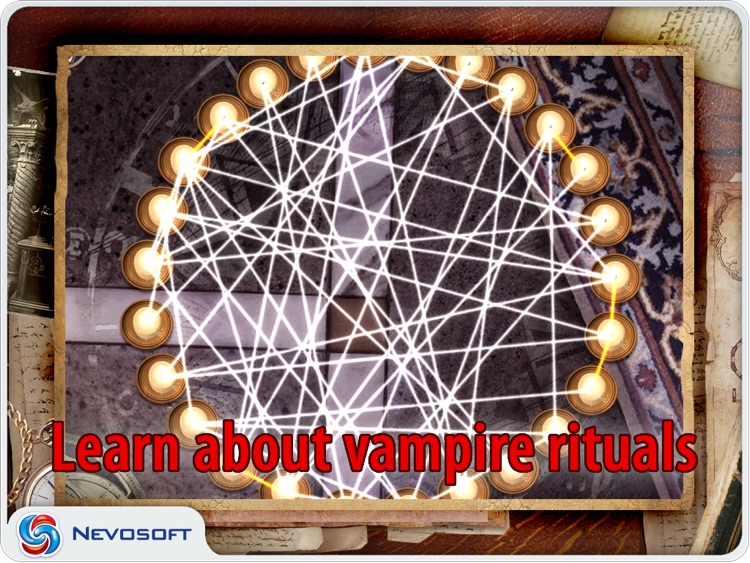 Vampireville HD lite: haunted castle adventure