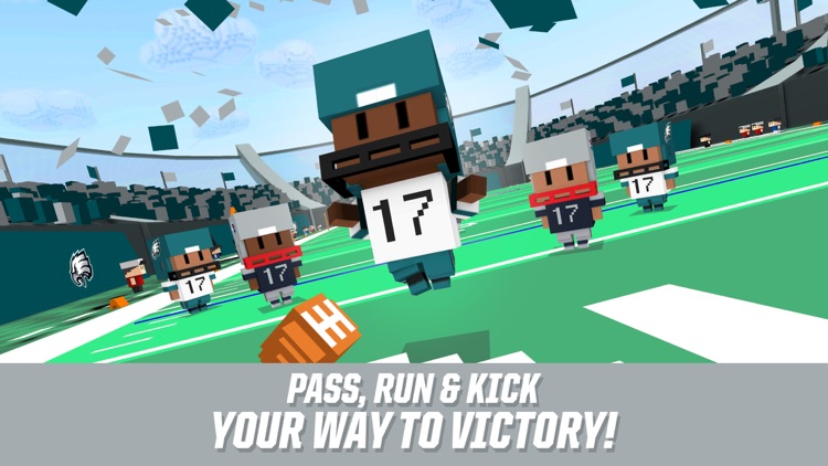 NFL Rush Gameday screenshot-4
