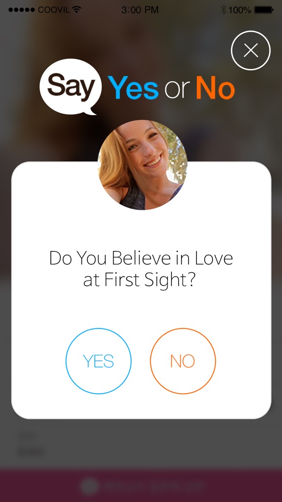 【图】Cool Meet : New People Near Me(截图3)