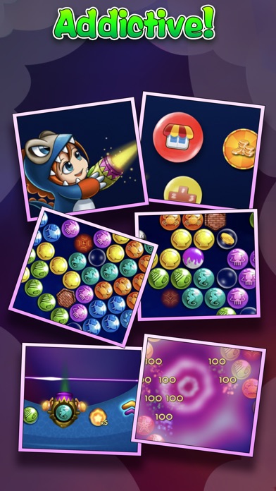 Bubble Shooter Pop⋅ screenshot 4
