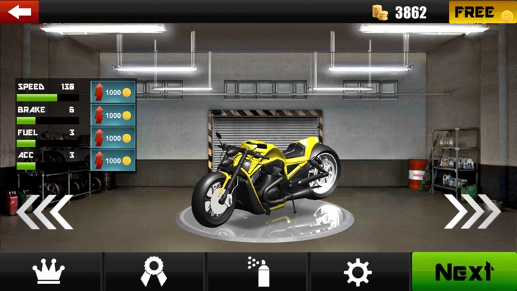 Traffic Moto 3D