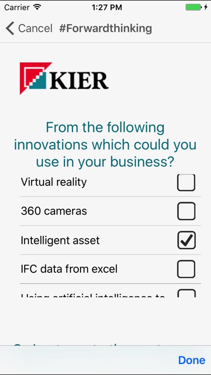 Kier Innovation screenshot-4