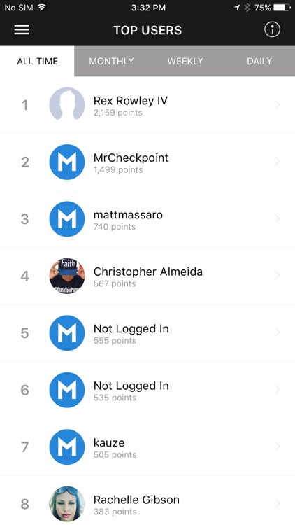 Mr. Checkpoint screenshot-3