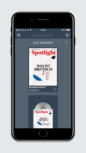 Spotlight - Englisch lernen(圖1)-速報App