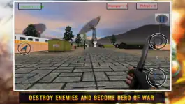 Game screenshot Mission Modern Army Attack mod apk