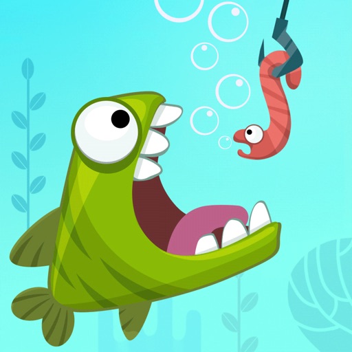 Jumpy Fish!