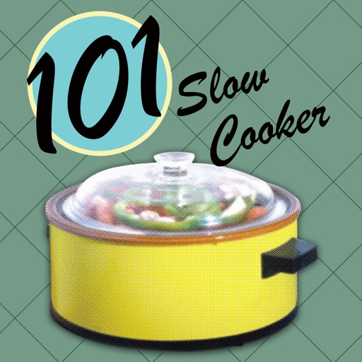 101 Things With a Slow Cooker icon
