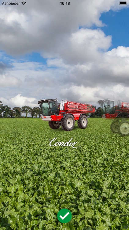 Agrifac Visual guide