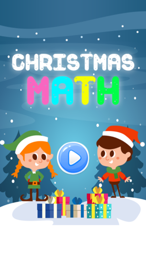 Christmas Math - For Kids(圖1)-速報App