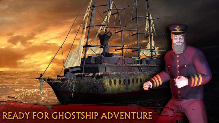 Ghost Ship Escape -Horror Game