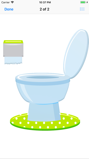 Totally Toilets Stickers(圖3)-速報App