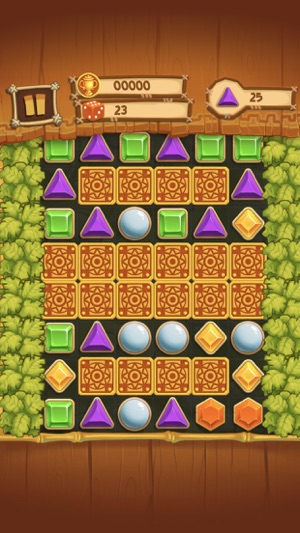 Jewel Treasure Match Puzzle(圖2)-速報App