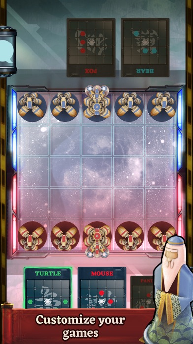 Onitama: The Board Game screenshot 2
