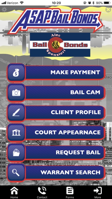 AS Bail Bonds screenshot 3