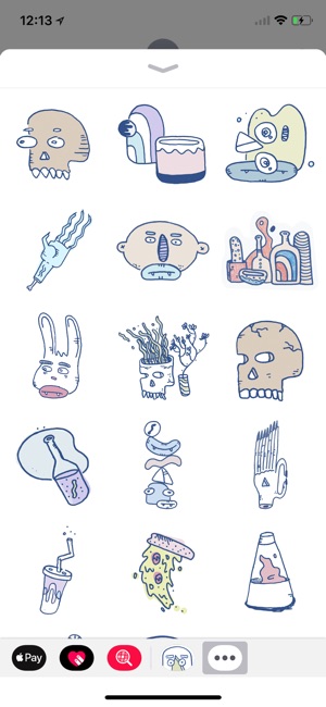 Sticker Fumes(圖2)-速報App