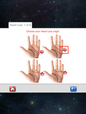 Hand Reading Pro HD screenshot 4