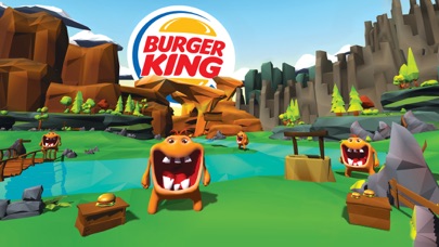 Burger Invasion VR screenshot 3