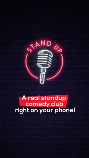 Comedy App Stand Up Comedians(圖5)-速報App