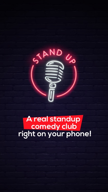 Comedy App Stand Up Comedians screenshot-4