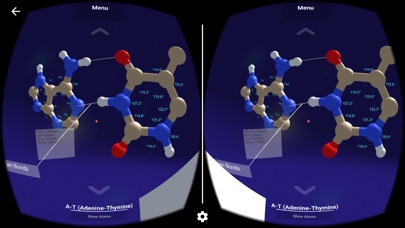 VR Biomolecules screenshot 4